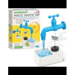 4M Magic Water Tap
