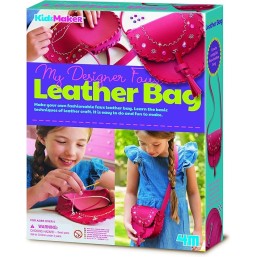 4M My Designer Faux Leather Bag