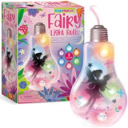 4M Kidzmaker / Fairy Light Bulb