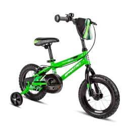 Spartan 12" Drift Green/Black