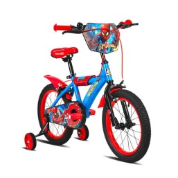 Spartan 16" Amazing Spiderman Bicycle