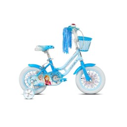 Spartan 12" Disney Frozen Bicycle