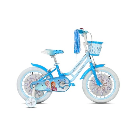 Spartan 16" Disney Frozen Bicycle