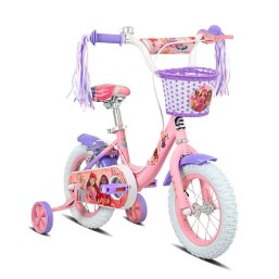 Spartan 12" Disney Princess Bicycle