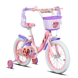 Spartan 16" Disney Princess Bicycle