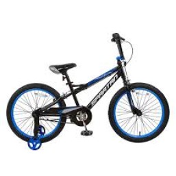 Spartan 20" Cyclone - Blue