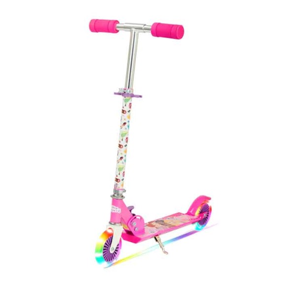 Spartan Princess 120mm Folding Scooter