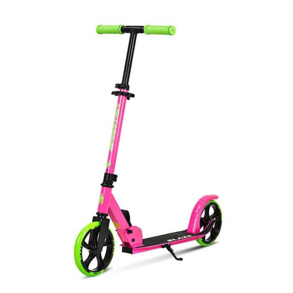 Spartan Blaze 200mm  Scooter - Pink