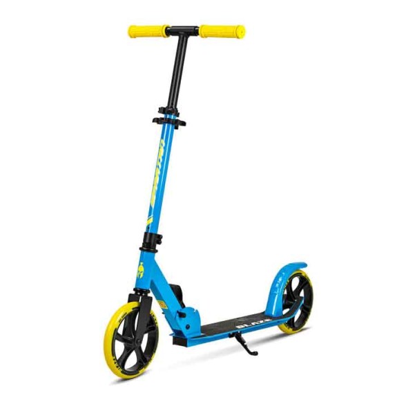 Spartan Blaze 200mm  Scooter - Blue