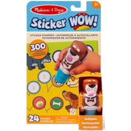 Sticker WOW! Sticker Stamper & Activity Pad - Dog
