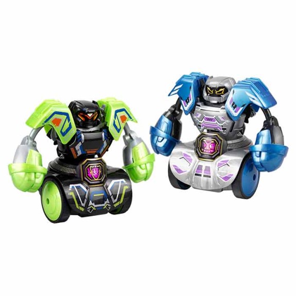 ROBO KOMBAT SPIN BATTLE PACK A