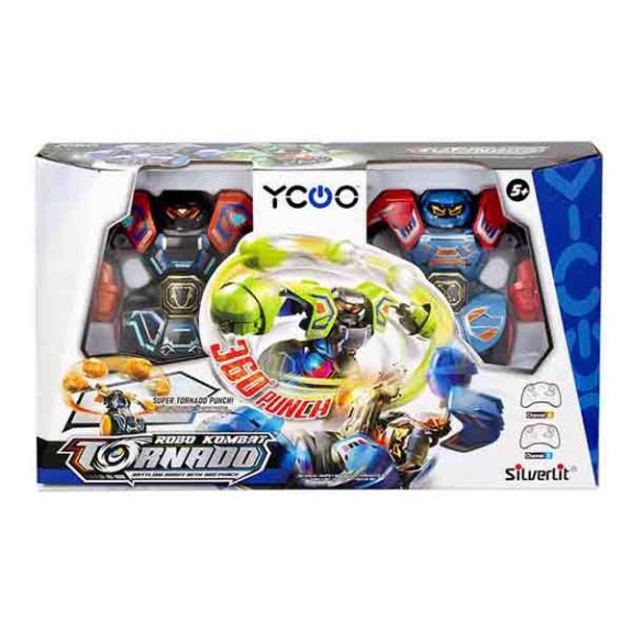 ROBO KOMBAT SPIN BATTLE PACK B