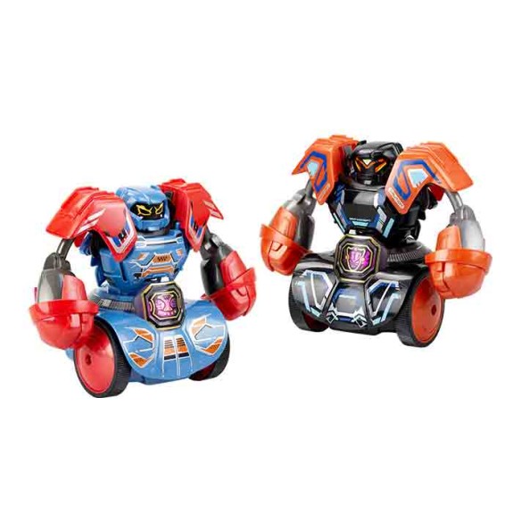 ROBO KOMBAT SPIN BATTLE PACK B