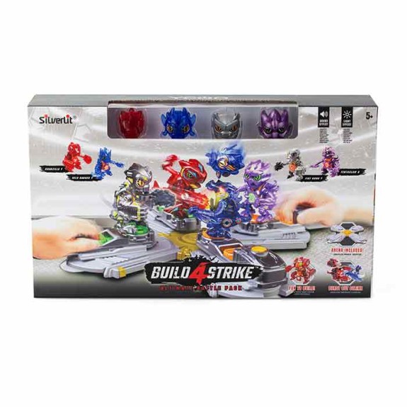 BUILD 4 STRIKE ULTIMATE BATTLE PACK