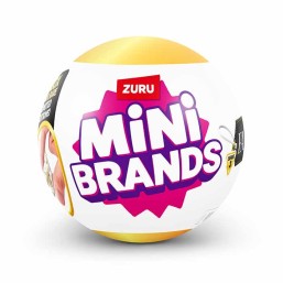 S001-MINI BRANDS-FASHION MINI BRANDS-SERIES 3,21pcs/Gravity PDQ,42pcs/CTN ,No Inner,STD Color Assortment