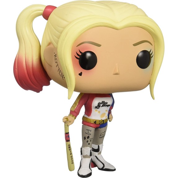 Funko Pop! Heroes Suicide Squad: Harley Quinn