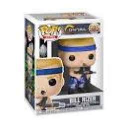 Funko Pop! Bill Rizer