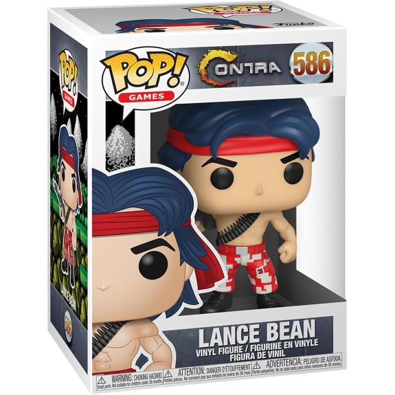 Funko Lance Bean