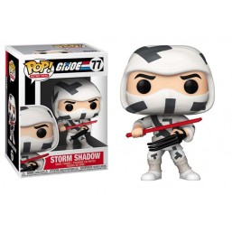 Funko Pop! Storm Shadow