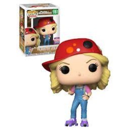 Funko Pop! Filibuster Leslie