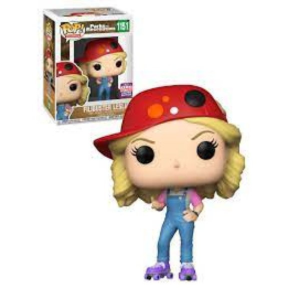 Funko Pop! Filibuster Leslie