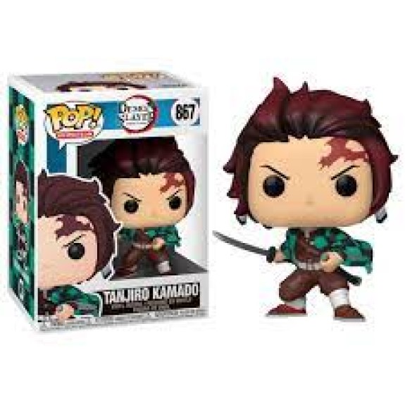 Funko Pop! Demon Slayer Tanjuro Kamado