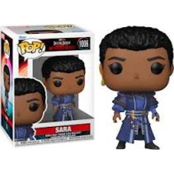 Funko Pop! Marvel: Doctor Strange in The Multiverse of Madness - Sara