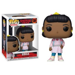 Funko POP TV: Stranger Things S4- Erica