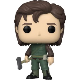 Funko Pop TV: Stranger Things - Hunter Steve