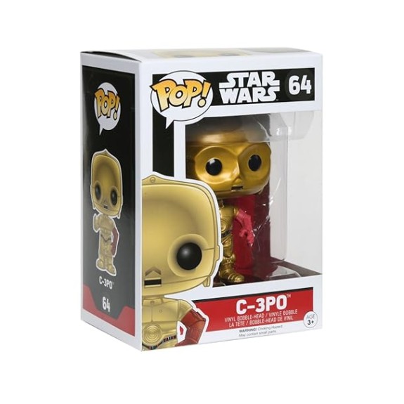 Funko Star Wars! EP7 - C-3PO