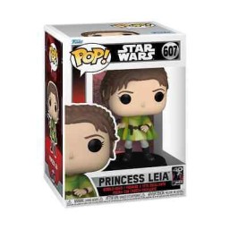 Funko Star Wars! Return of the Jedi 40th Anniversary - Princess Leia