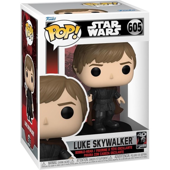 Funko Star Wars! Luke