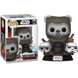 Funko Star Wars! Return of The Jedi Brethupp 