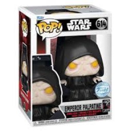 Funko Star Wars! Return of The Jedi Emperor Palpatine