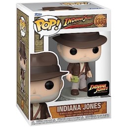 Funko Pop Movies Indiana Jones