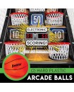 Electronic Basketball Bounce and Score (21 Inch)