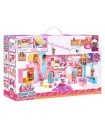 L.O.L. Surprise Squish Sand Magic House w/ Tot