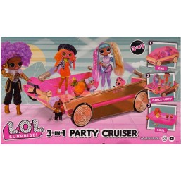 L.O.L. Surprise City Cruiser