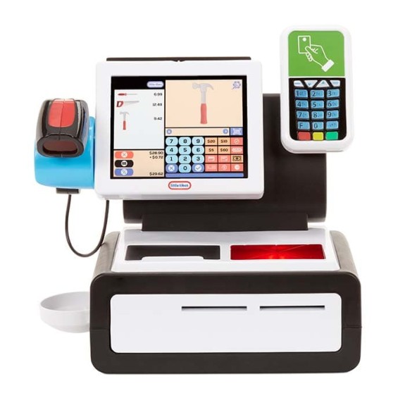 Little Tikes-First Self Checkout Stand