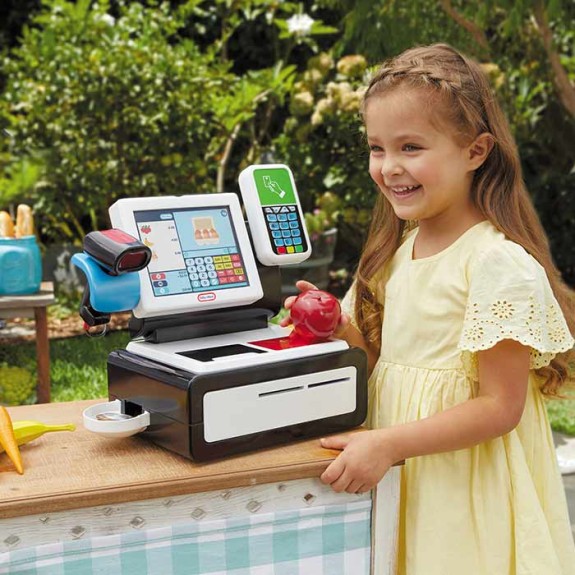 Little Tikes-First Self Checkout Stand