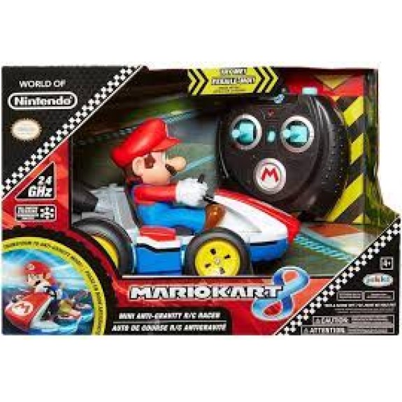 Nintendo Mario Mini Kart RC Racer