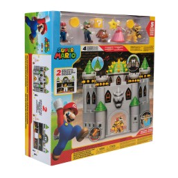 Nintendo Bowser's Castle Playset Deluxe