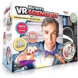 Abacus VR Bill Nye's Science Kit