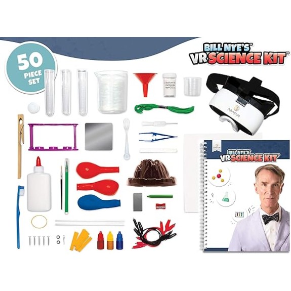 Abacus VR Bill Nye's Science Kit