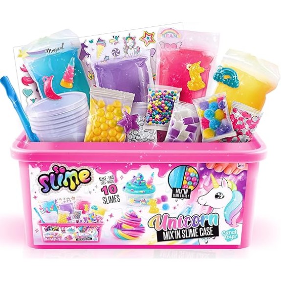 Unicorn Slime Case