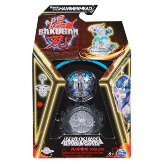 Bakugan 3.0 Core 1-PK S1 Asst.