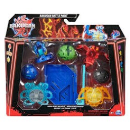 Bakugan 3.0 Battle Pack S1 Asst. 1