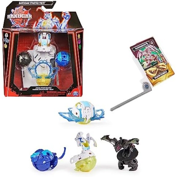 Bakugan 3.0 Starter Pack S1 Asst. 1