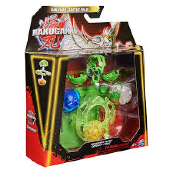 Bakugan 3.0 Starter Pack S1 Asst. 2