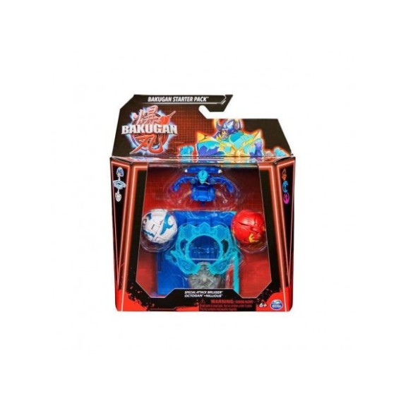 Bakugan 3.0 Starter Pack S1 Asst. 3